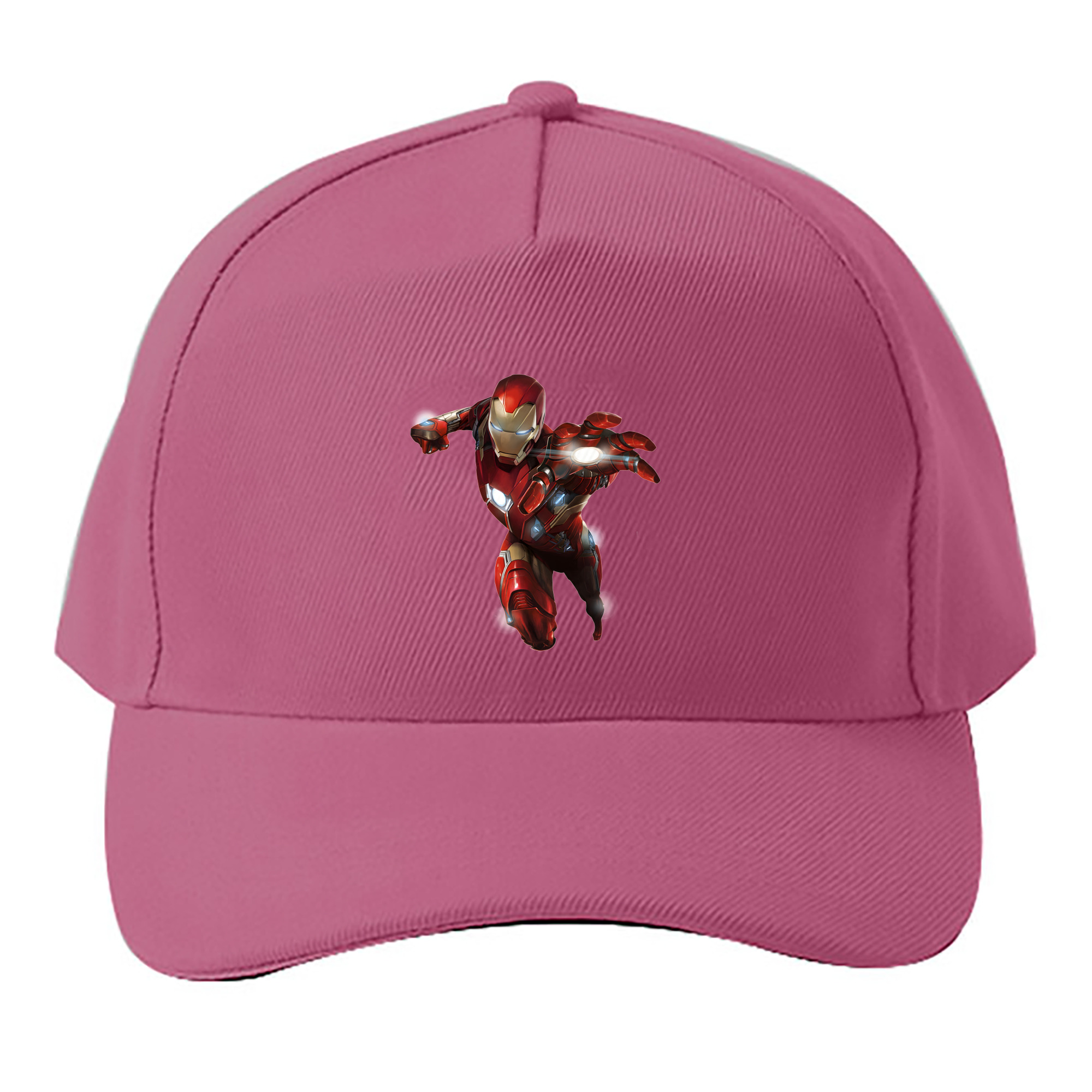 （画像用） アベンジャーズ The Avengers ベースボールキャップ 綿100％ 男女兼用 帽子 スポーツ